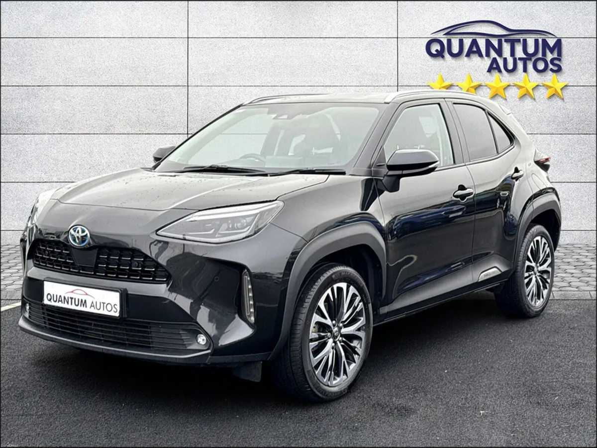 Toyota Yaris Cross 2022 EXCEL 1.5 AUTOMATIC HATCHB - Image 4