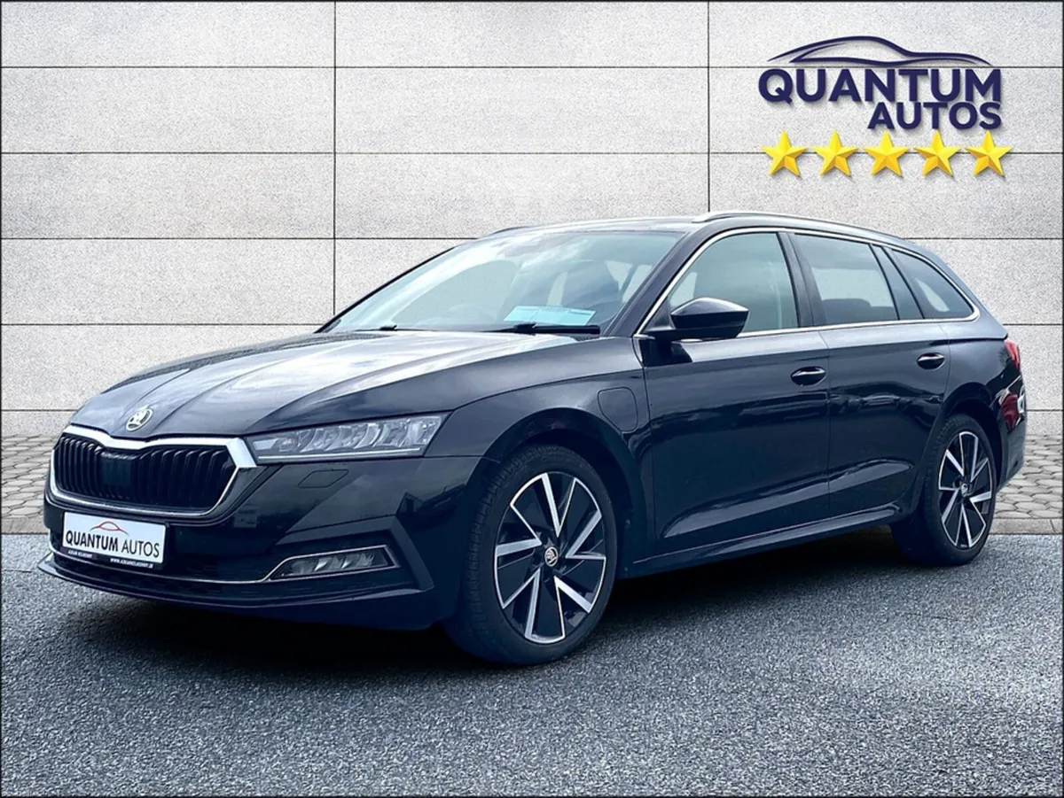 Skoda Octavia 2021 STYLE 1.4TSI 201BHP  PHEV AUTOM - Image 3