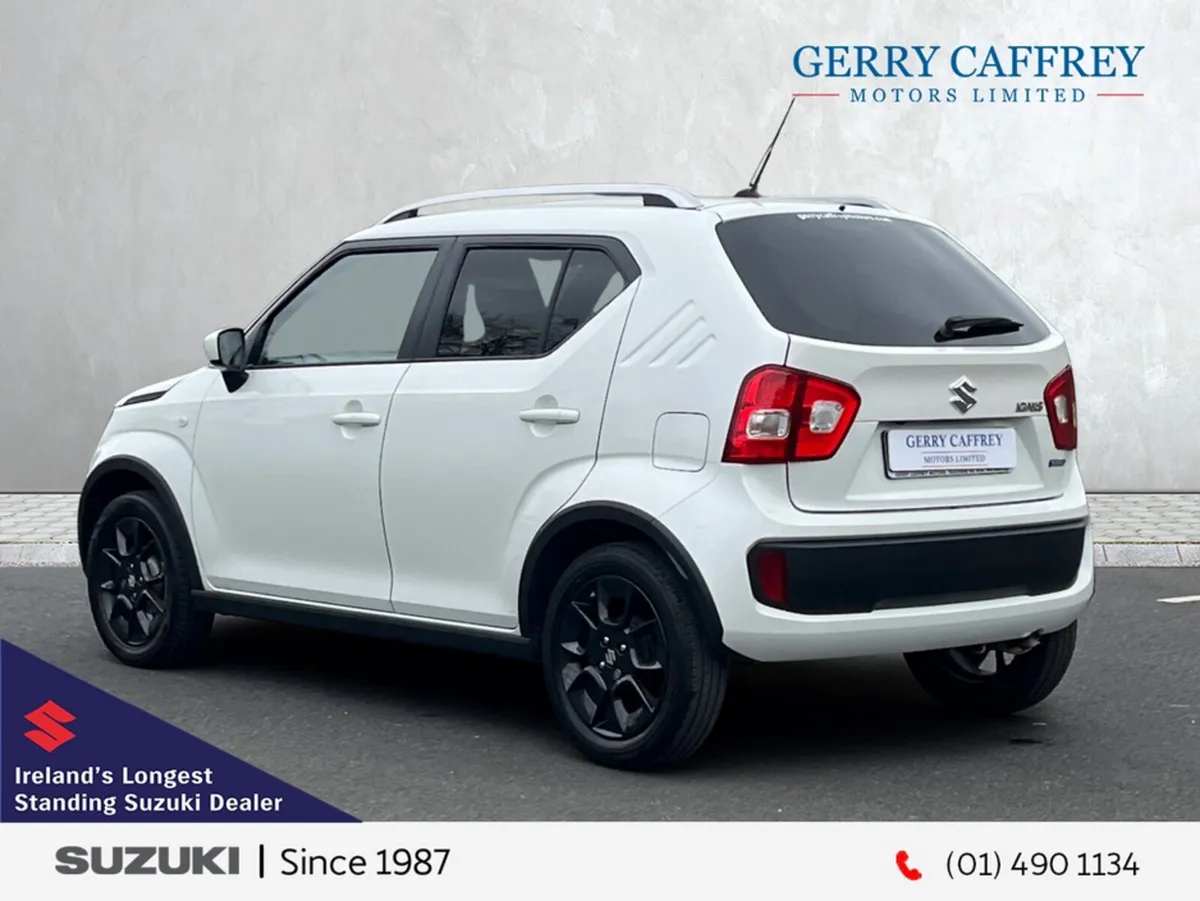 Suzuki Ignis 1.2 Hybrid Manual - 4 Years Manufactu - Image 3