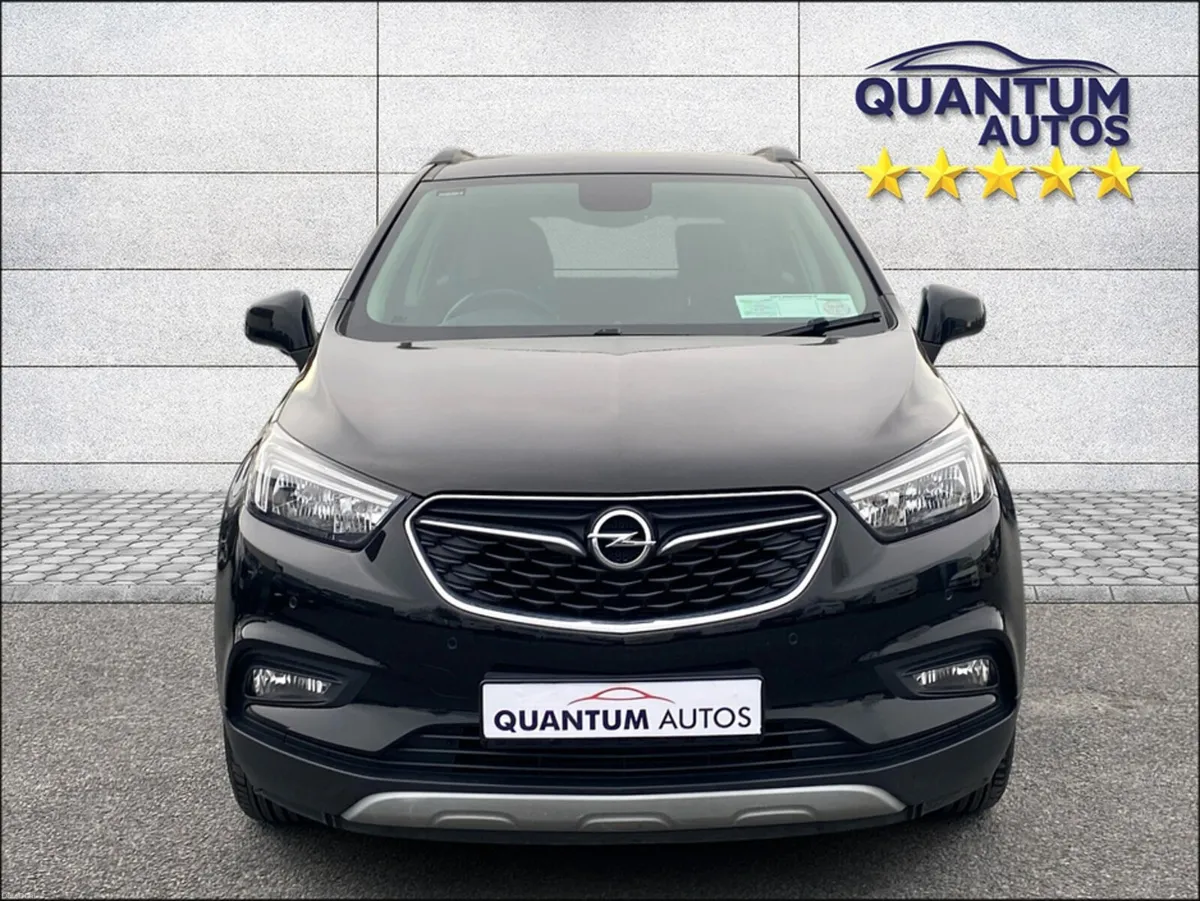 Opel Mokka 2019 X SC 1.4T 140BHP €P/W WITH ZERO CA - Image 2