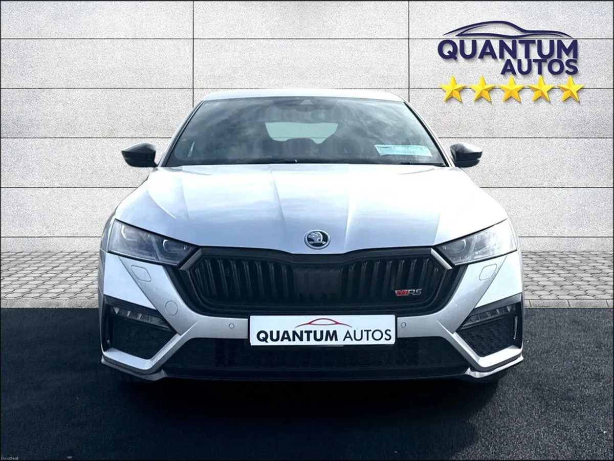 Skoda Octavia 2021 VRS 1.4 PHEV 242BHP AUTOMATIC € - Image 3