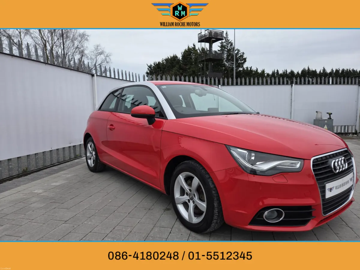 Audi A1 1.4 PETROL AUTO - Image 1