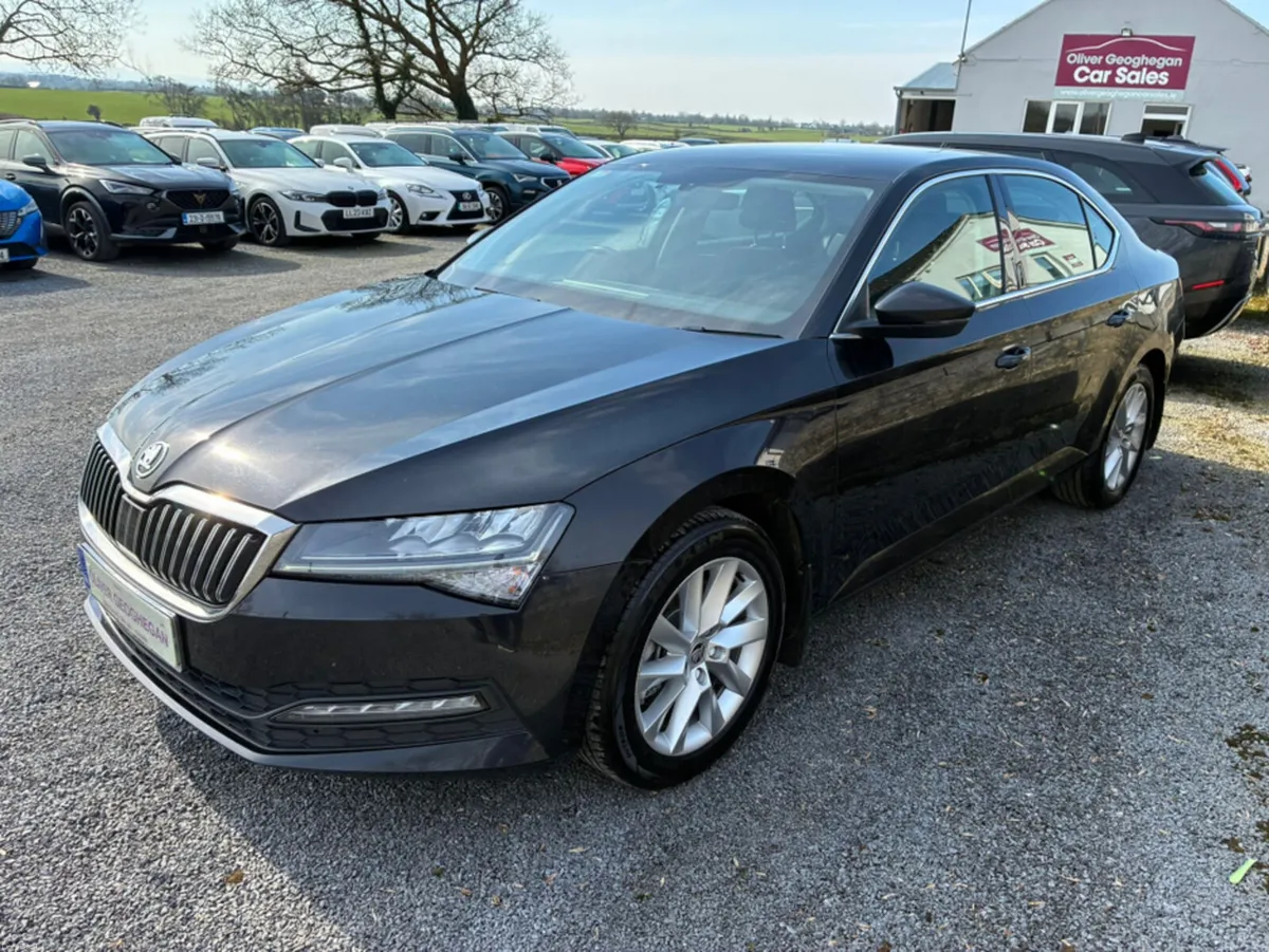 Skoda Superb AMBITION 2.0 TDI 150HP 5DR - Image 4