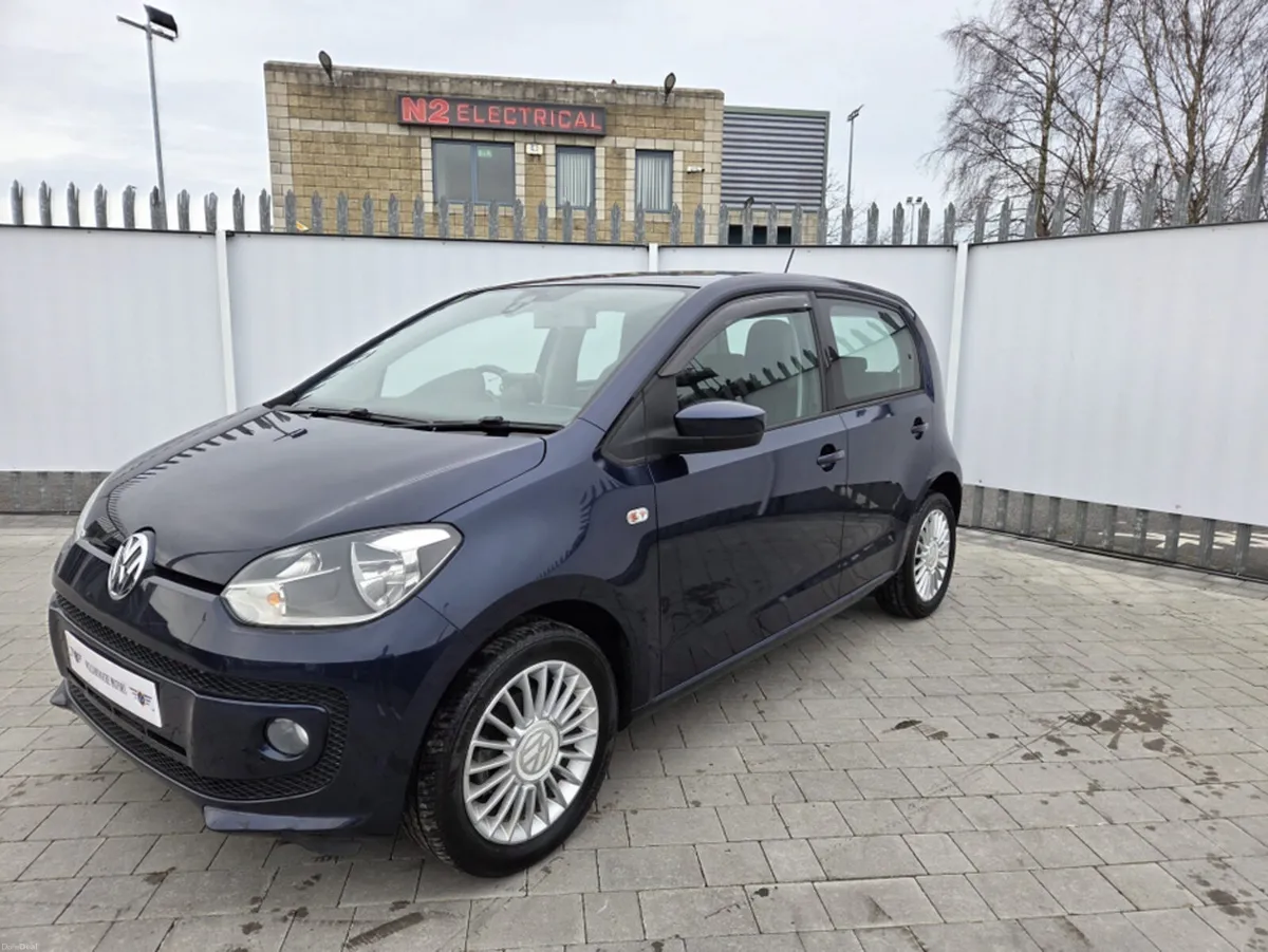 Volkswagen up! 1.0 PETROL AUTO - Image 4