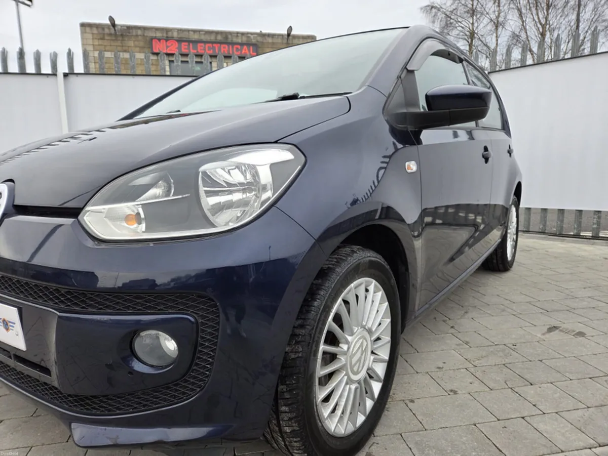 Volkswagen up! DBA-AACHY 5DR - Image 5