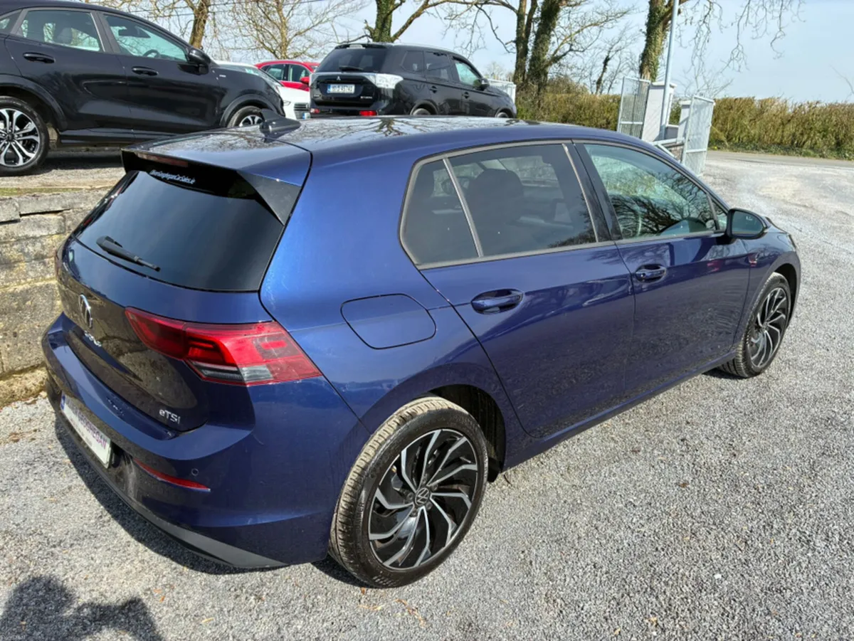 Volkswagen Golf DSG 1.0 LIFE TSI MHEV 110 BHP - Image 2