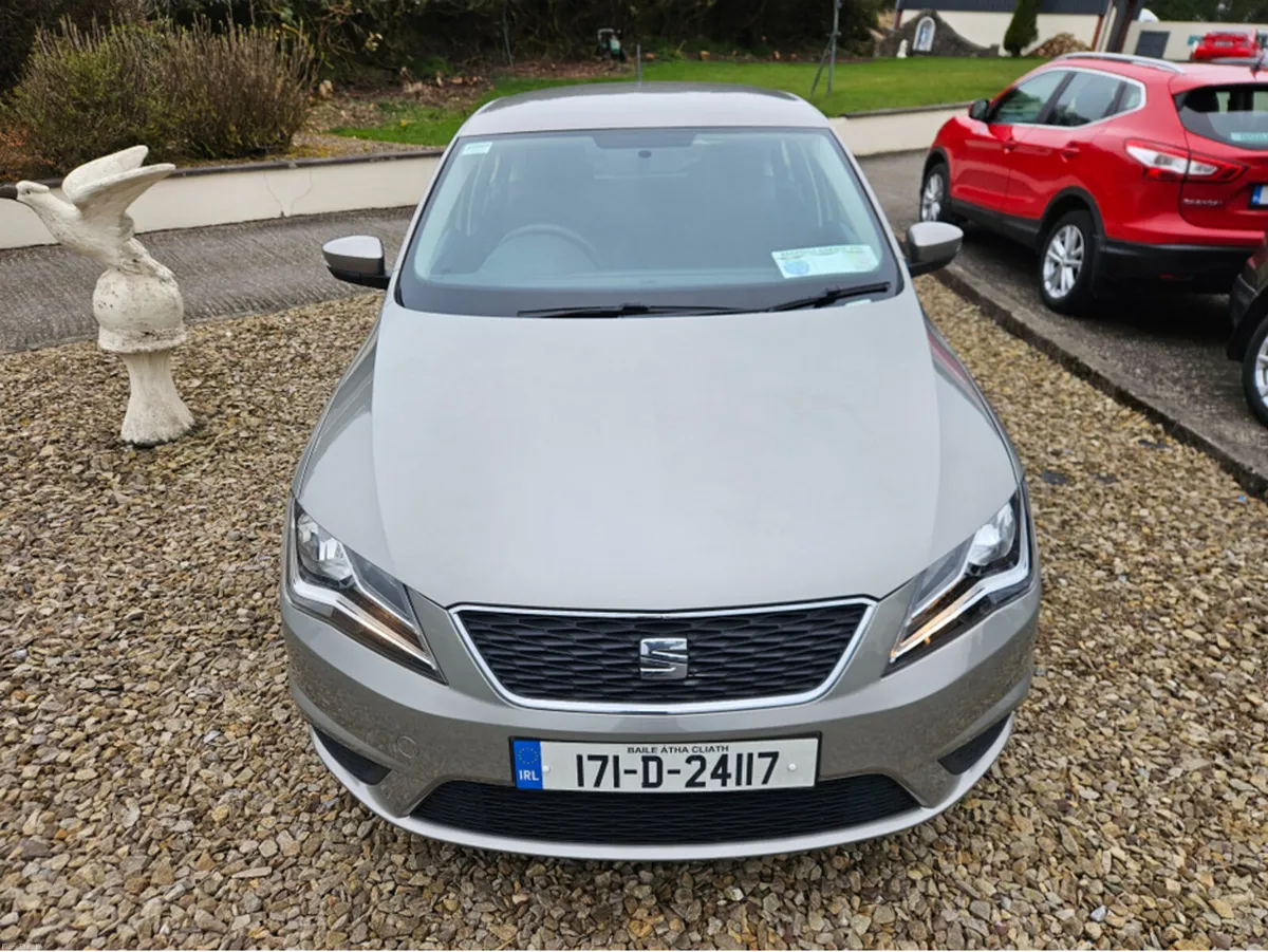 SEAT Toledo 1.4 TDI 90HP S 4DR - Image 2