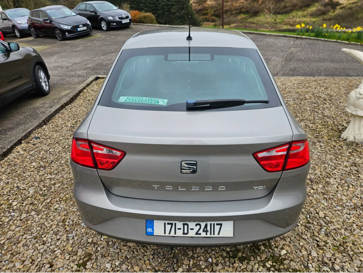 SEAT Toledo 1.4 TDI 90HP S 4DR - Image 5
