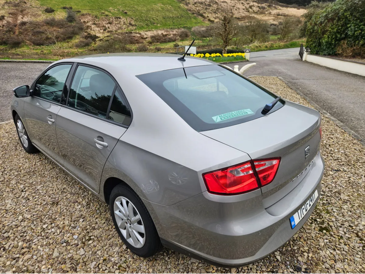 SEAT Toledo 1.4 TDI 90HP S 4DR - Image 6