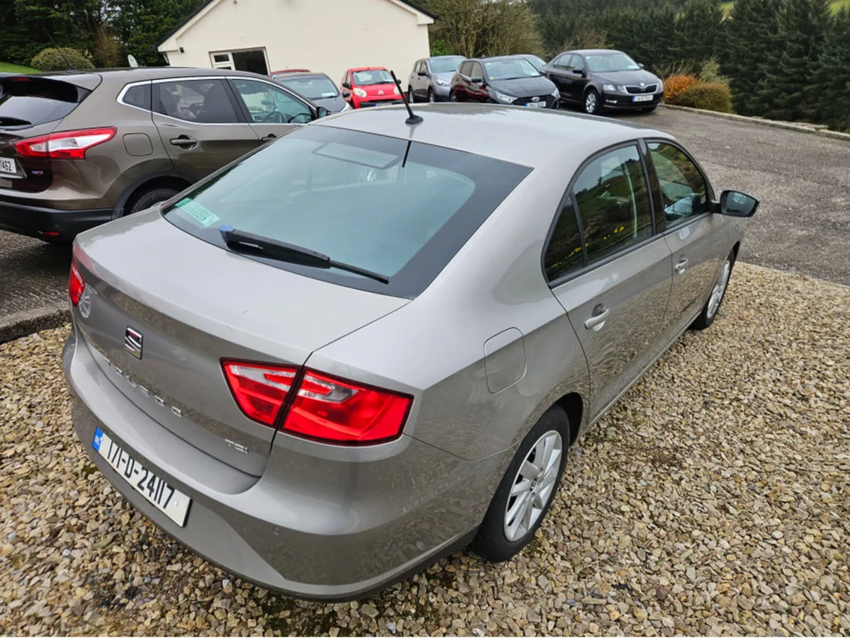 SEAT Toledo 1.4 TDI 90HP S 4DR - Image 4