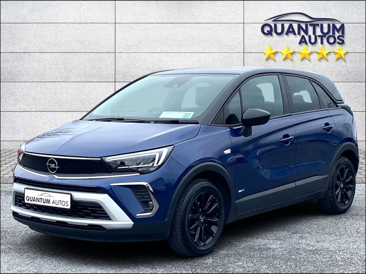 Opel Crossland X 2022 SPORT 1.2 SRI HATCHBACK €78 - Image 3