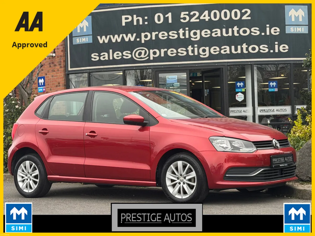 Volkswagen Polo *DEPOSIT TAKEN* *CAR ID 03* - Image 1