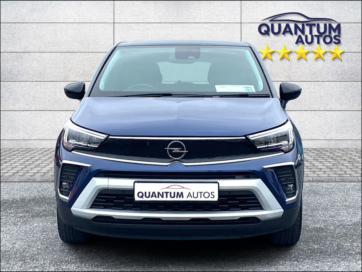 Opel Crossland X 2022 SPORT 1.2 SRI HATCHBACK €78 - Image 2