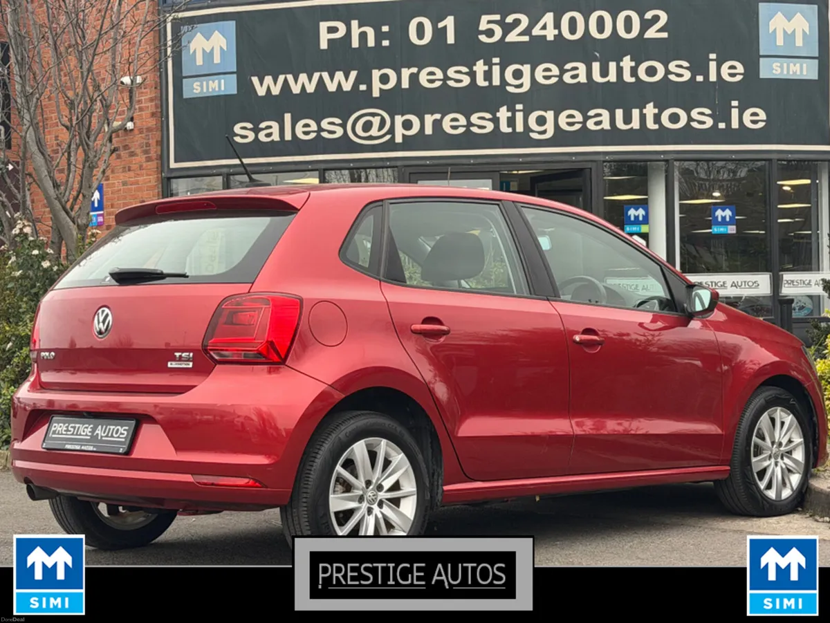 Volkswagen Polo *DEPOSIT TAKEN* *CAR ID 03* - Image 4