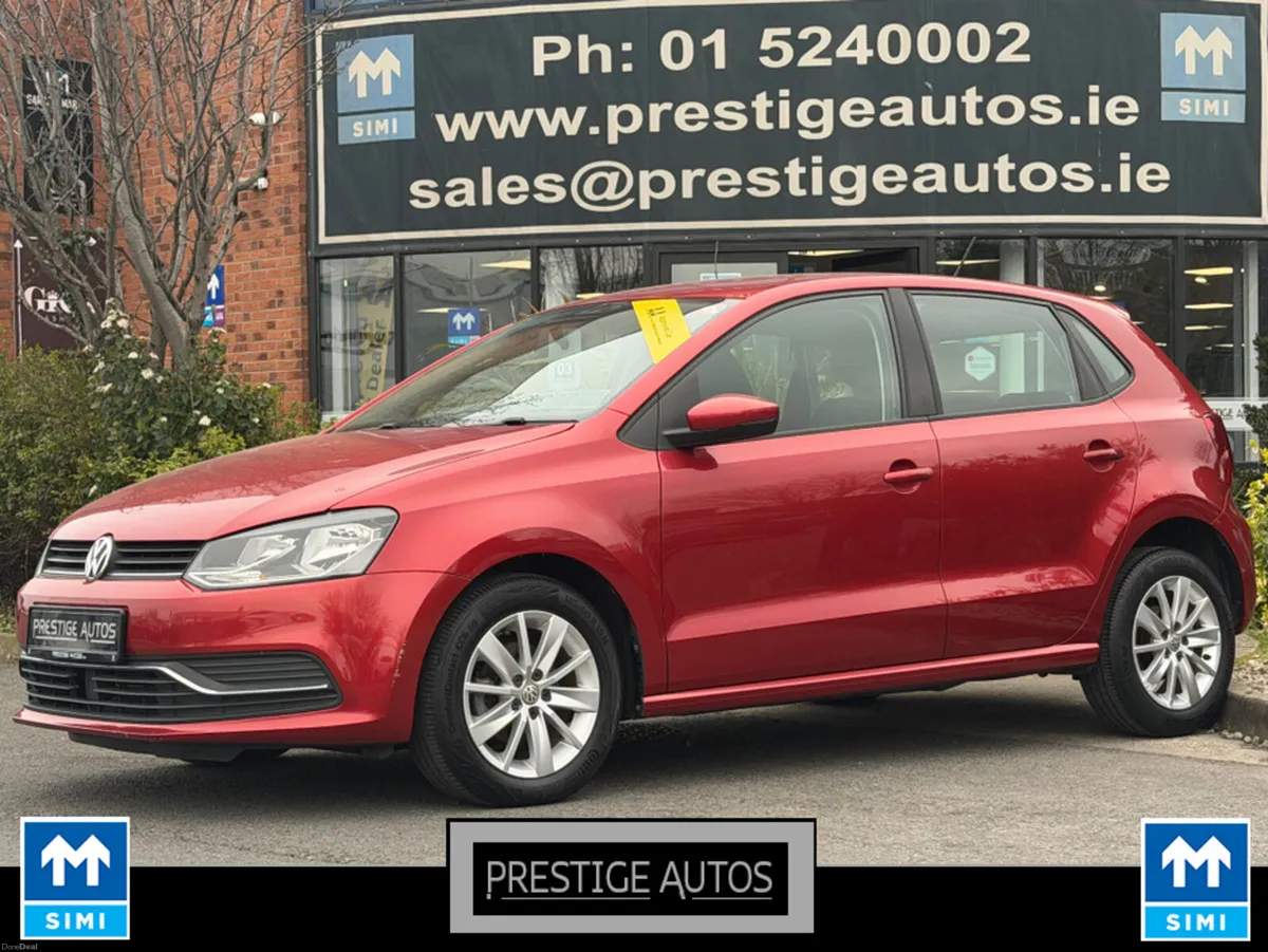 Volkswagen Polo *DEPOSIT TAKEN* *CAR ID 03* - Image 3