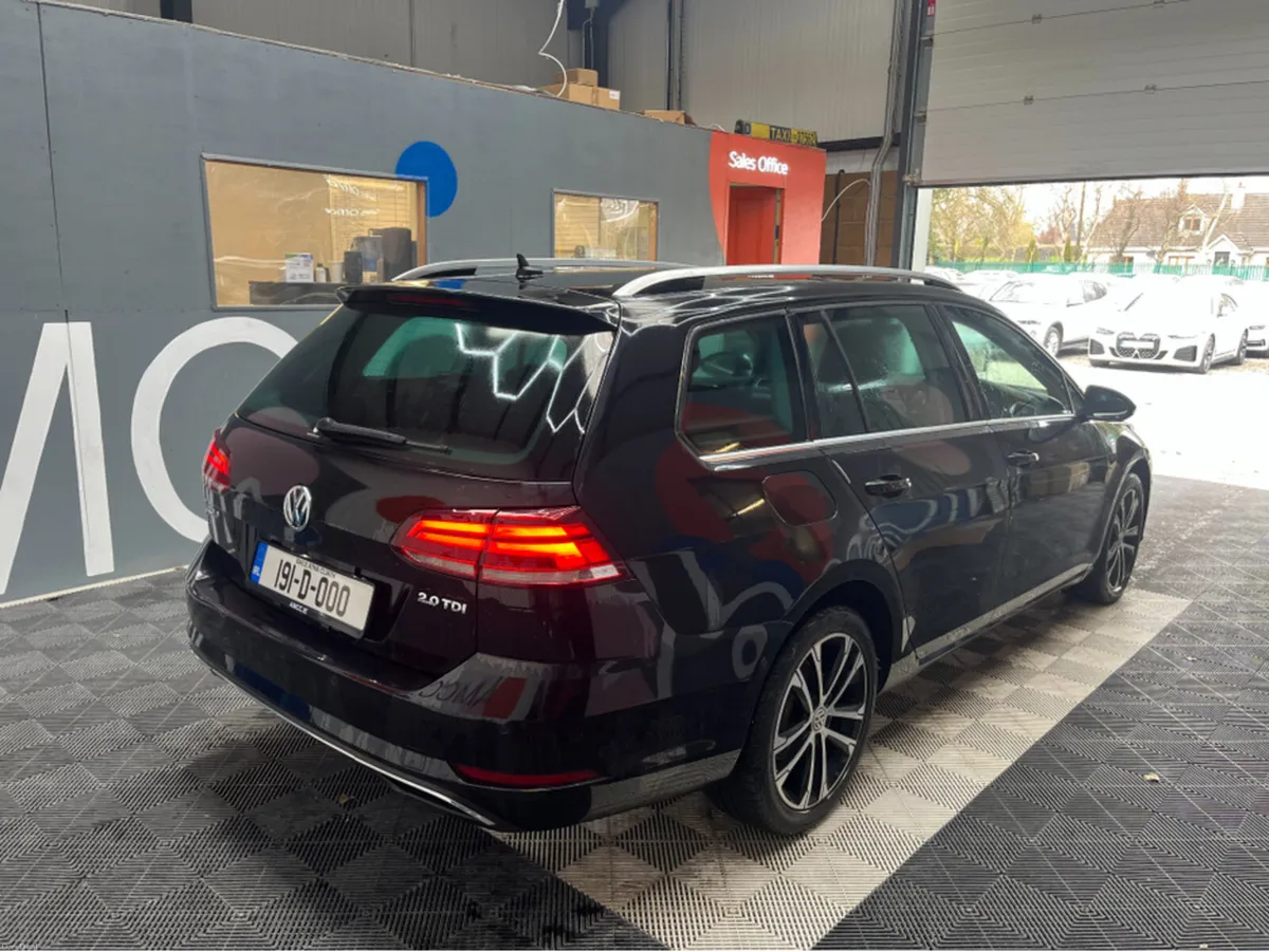 Volkswagen Golf 2019 VOLKSWAGEN GOLF TDI COMFORT L - Image 2