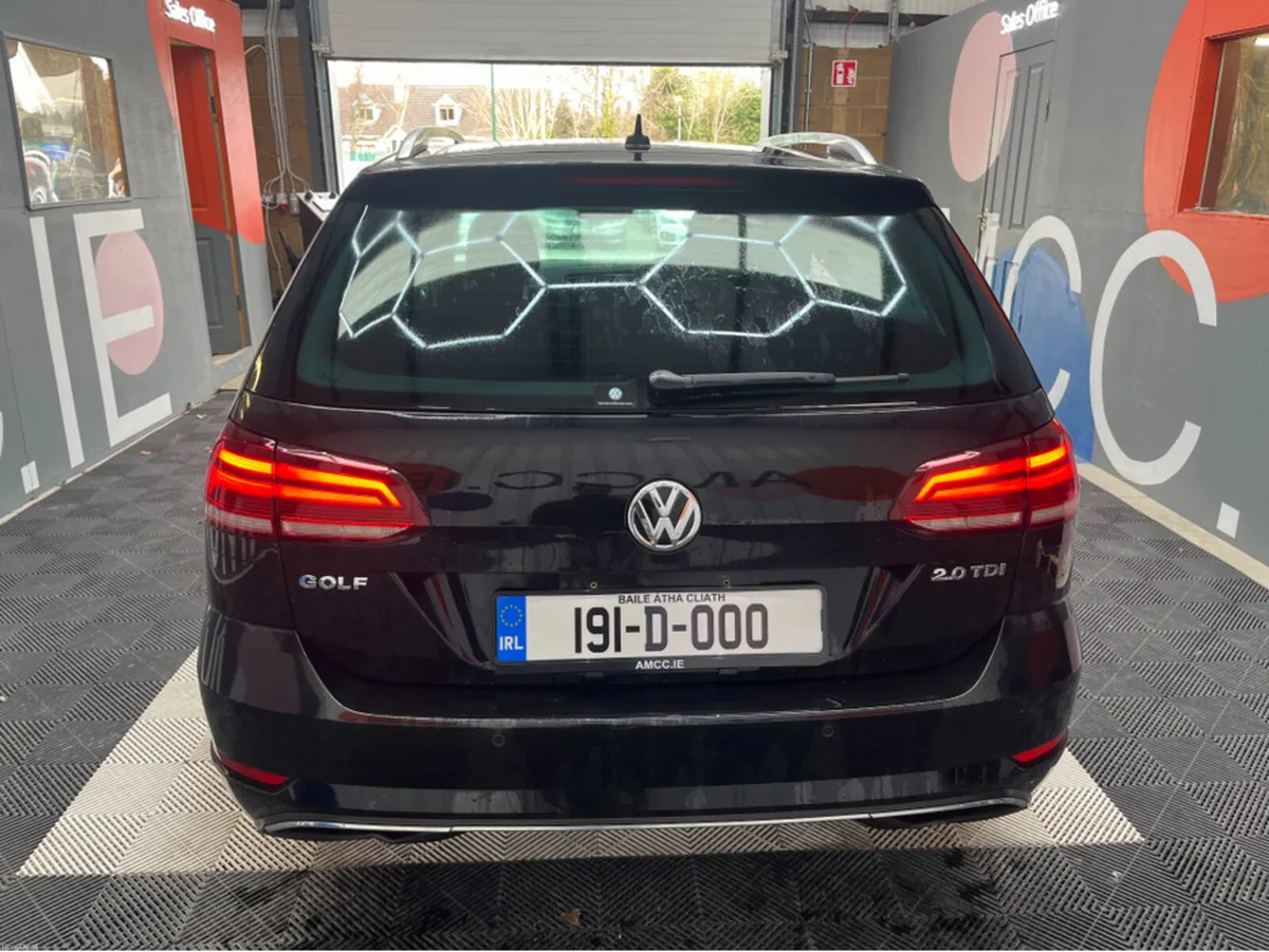 Volkswagen Golf 2019 VOLKSWAGEN GOLF TDI COMFORT L - Image 3
