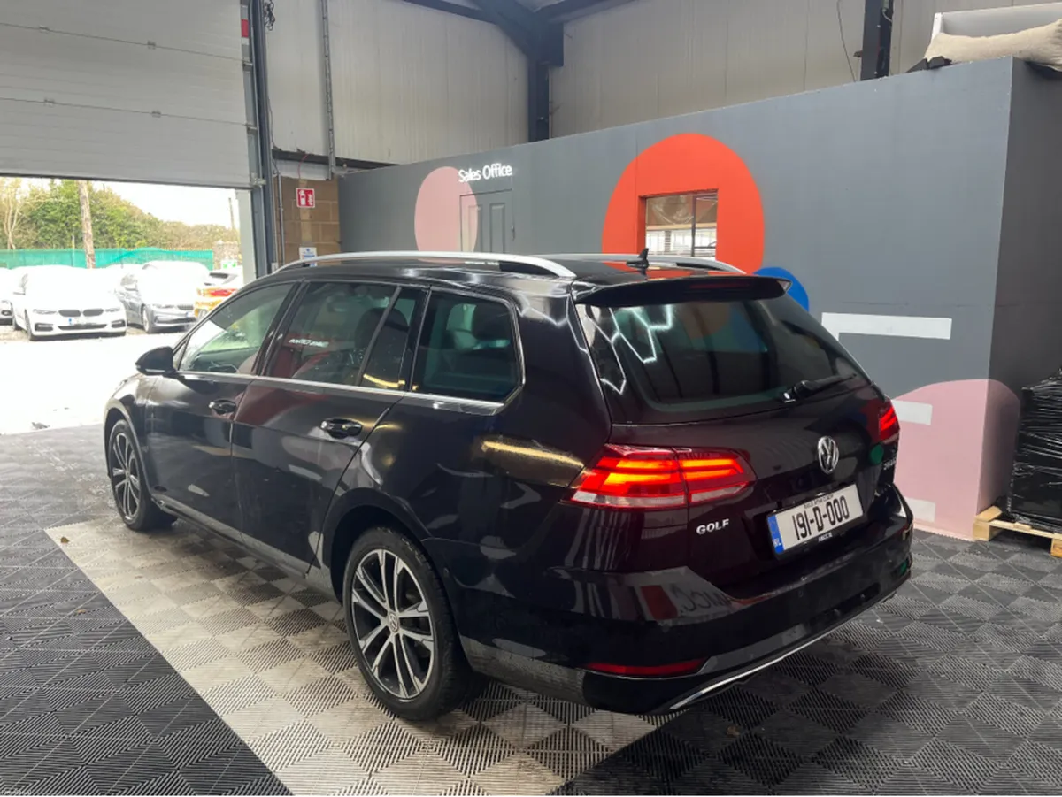 Volkswagen Golf 2019 VOLKSWAGEN GOLF TDI COMFORT L - Image 4