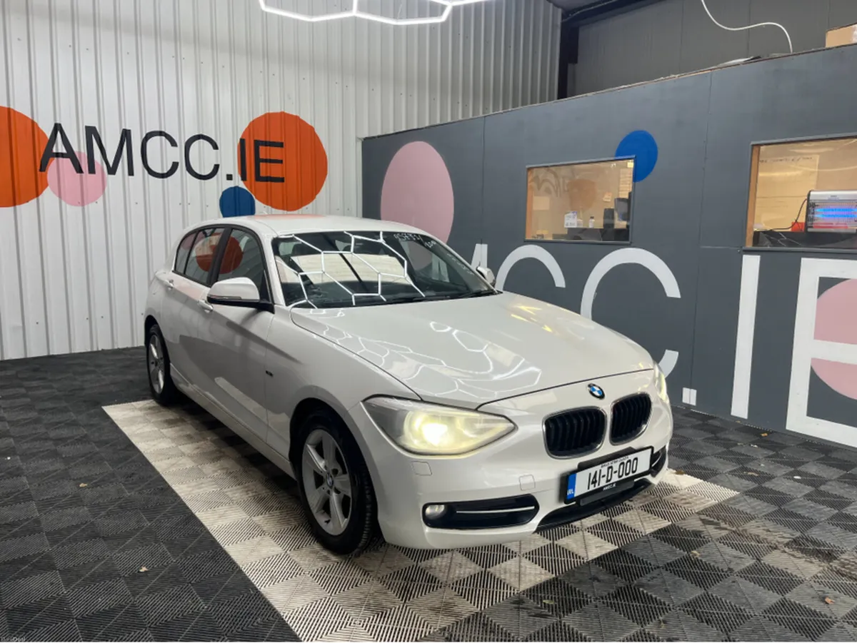 BMW 1-Series 2014 BMW 116I 1.6 AUTOMATIC / CRUISE - Image 1