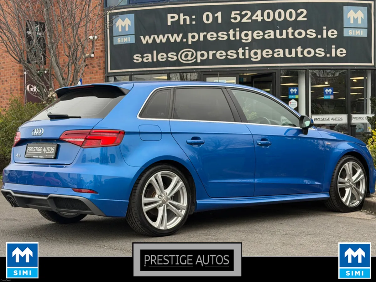 Audi A3 1.4 TFSI S-LINE AUTO *CAR ID 78* - Image 4