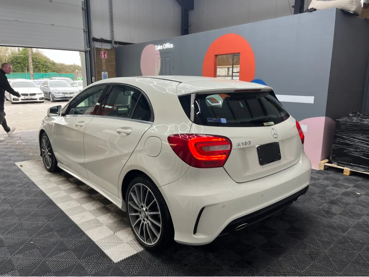 Mercedes-Benz A-Class €13950 2015 MERCEDES-BENZ A1 - Image 4