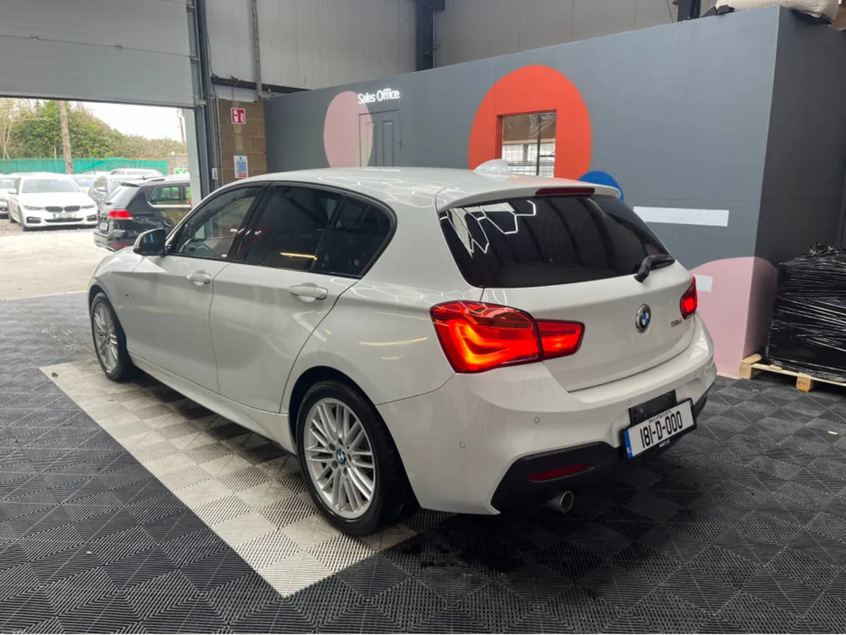BMW 1-Series 2018BME 1180D M SPORT 2.0 AUTOMATIC / - Image 4