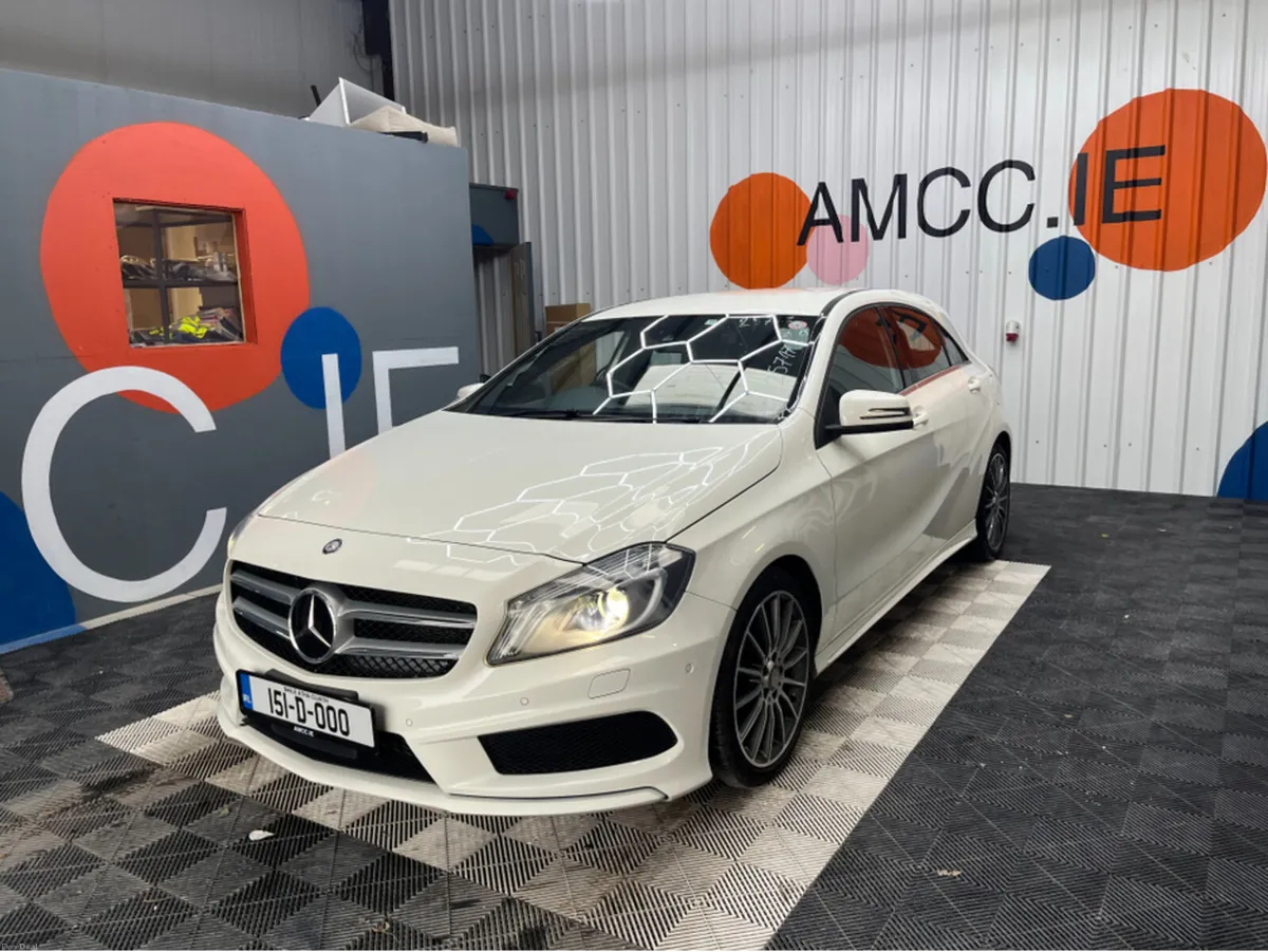Mercedes-Benz A-Class €13950 2015 MERCEDES-BENZ A1 - Image 5