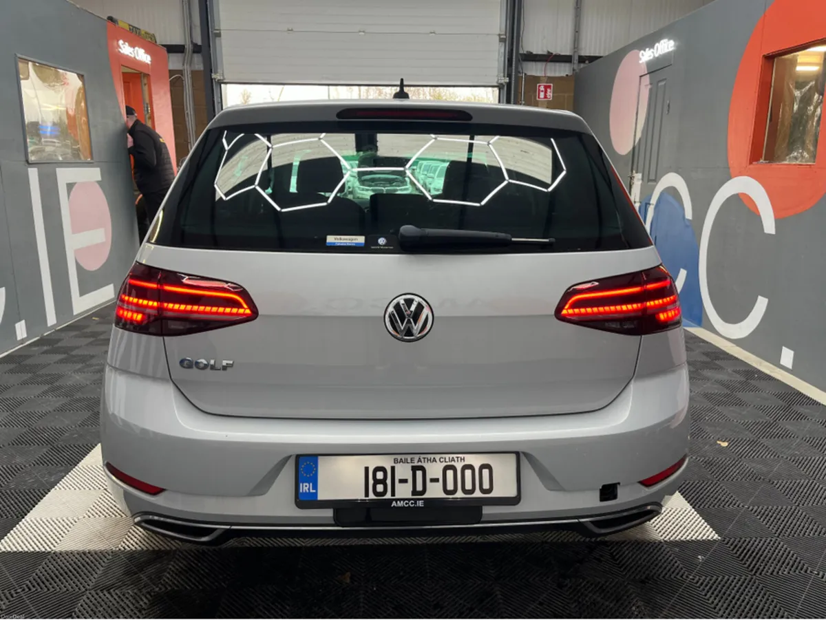 Volkswagen Golf 2018 VOLKSWAGEN GOLF TSI HIGH LINE - Image 3
