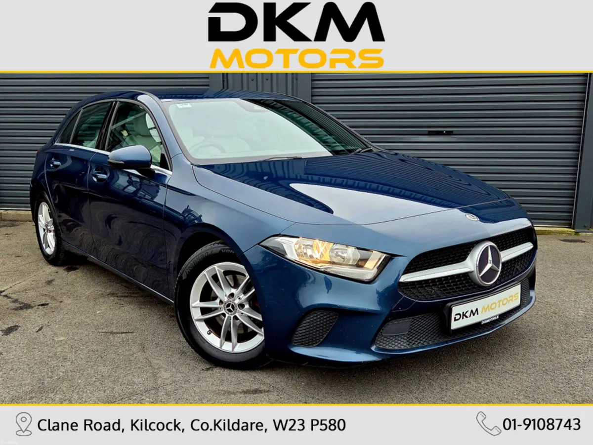 Mercedes-Benz A-Class 160 5DR - Image 1