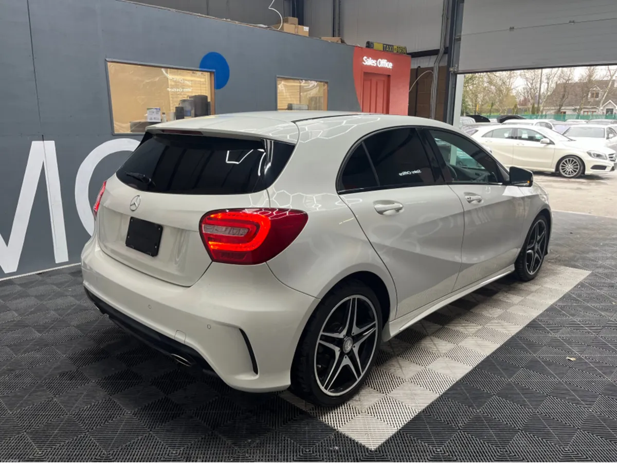Mercedes-Benz A-Class €11950! 2013 MERCEDES-BENZ A - Image 2