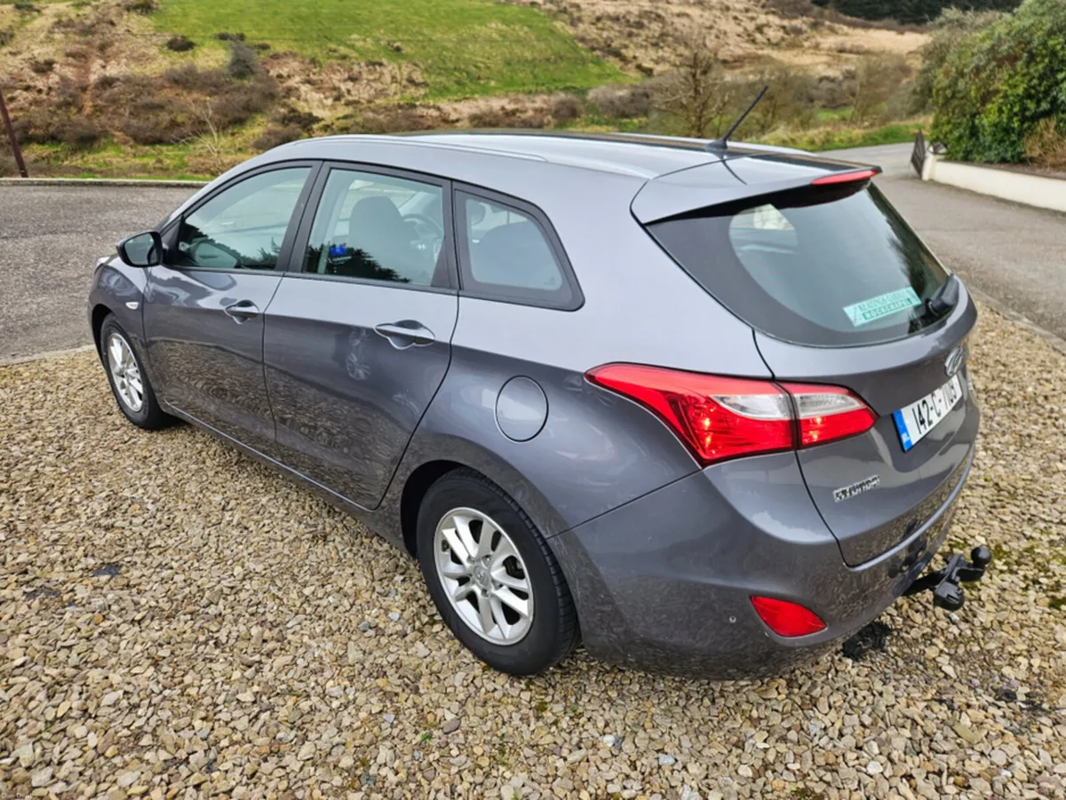 Hyundai i30 ACTIVE BLUE DRIVE 5DR - Image 6