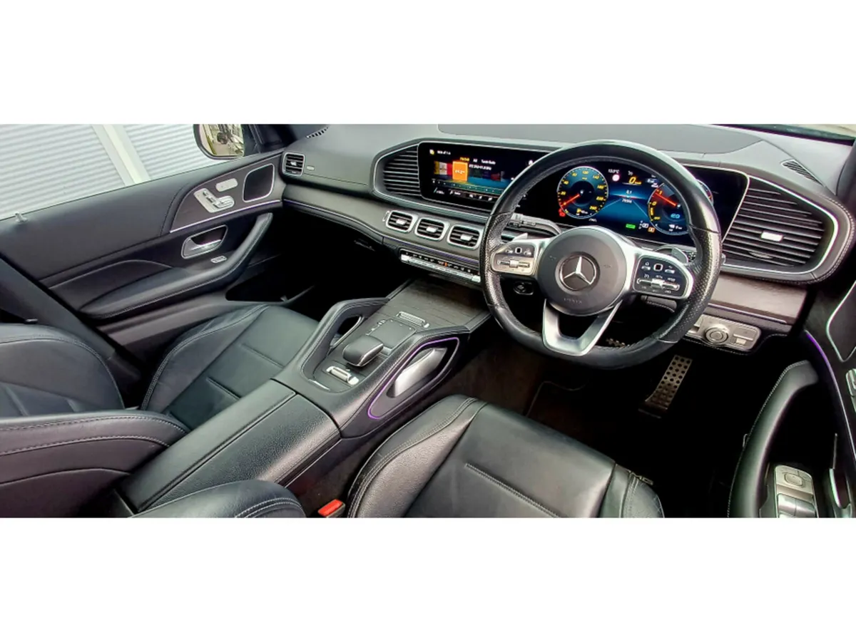 Mercedes-Benz GLE 350de AMG LINE PREMIUM 4MATIC - Image 4