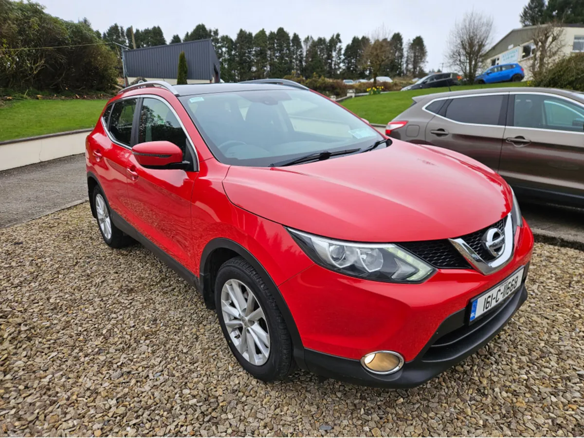 Nissan Qashqai 1.5 SV MY16 E6 4DR - Image 3