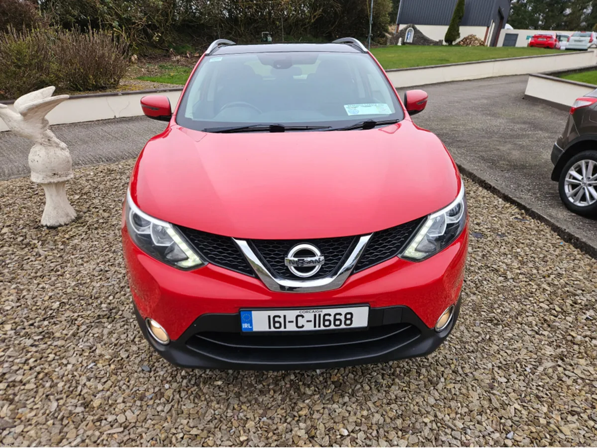 Nissan Qashqai 1.5 SV MY16 E6 4DR - Image 2