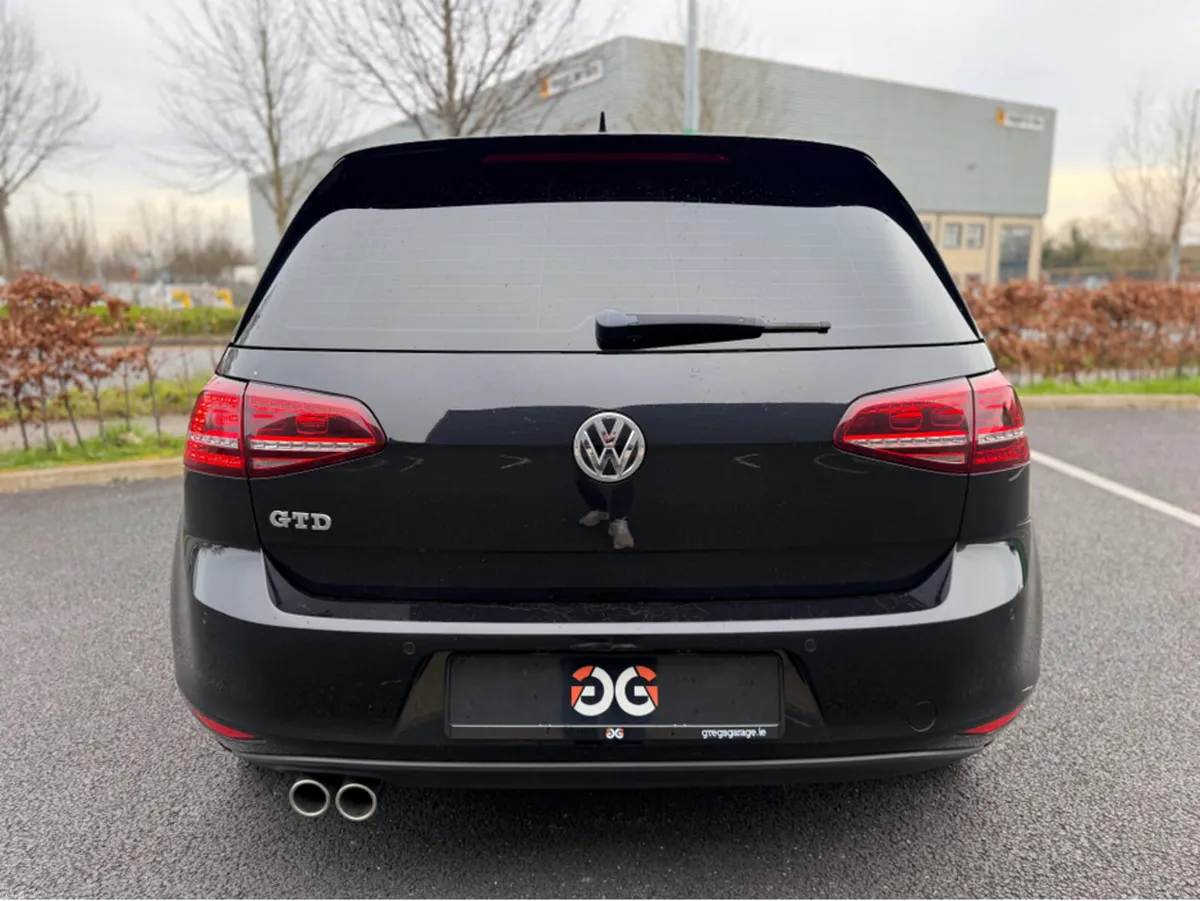 Volkswagen Golf GTD 2.0 TDI *NEW TIMING BELT* - Image 4