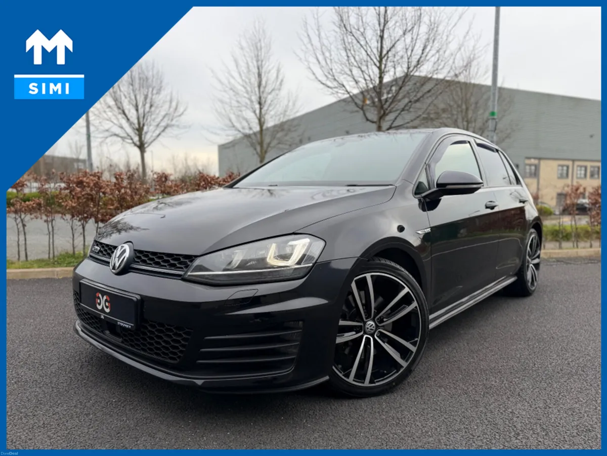 Volkswagen Golf GTD 2.0 TDI *NEW TIMING BELT* - Image 1