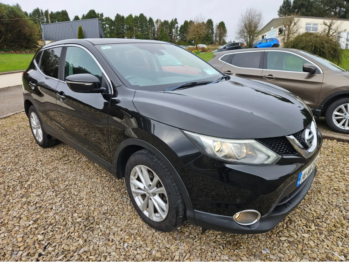 Nissan Qashqai 1.5 DCI ACENTA PREMIUM 110PS 5DR - Image 1