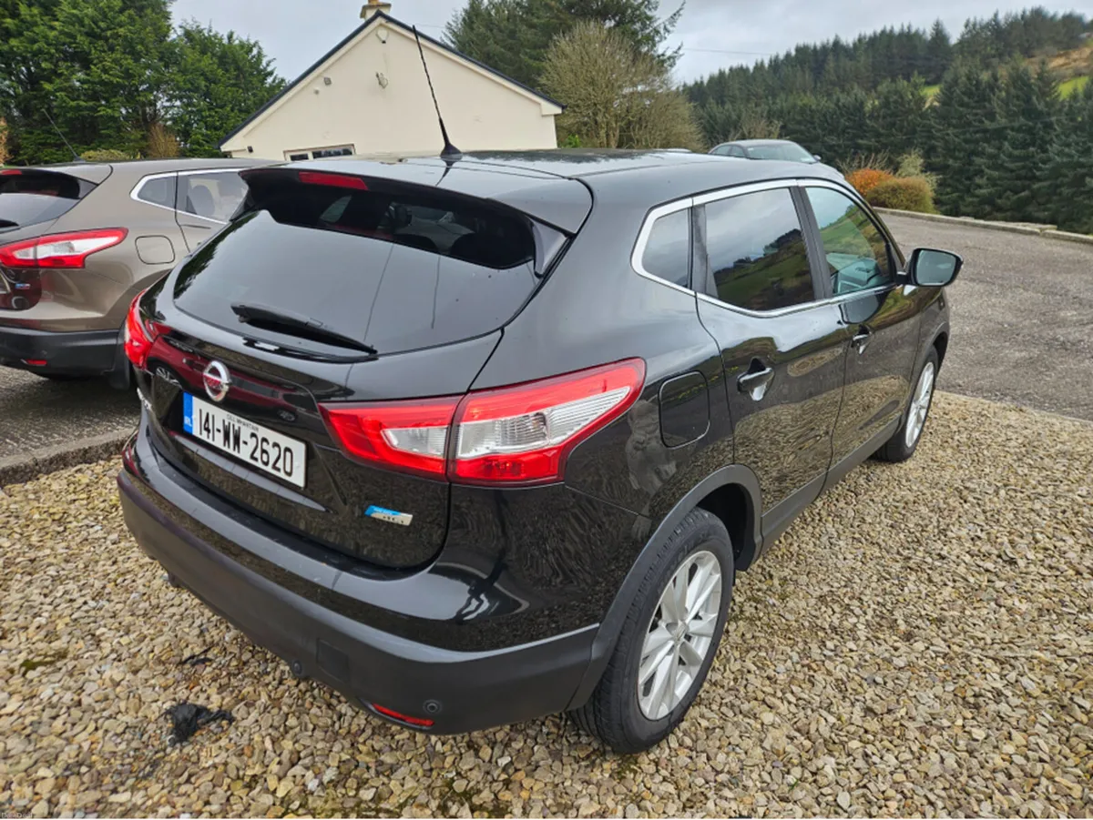 Nissan Qashqai 1.5 DCI ACENTA PREMIUM 110PS 5DR - Image 4