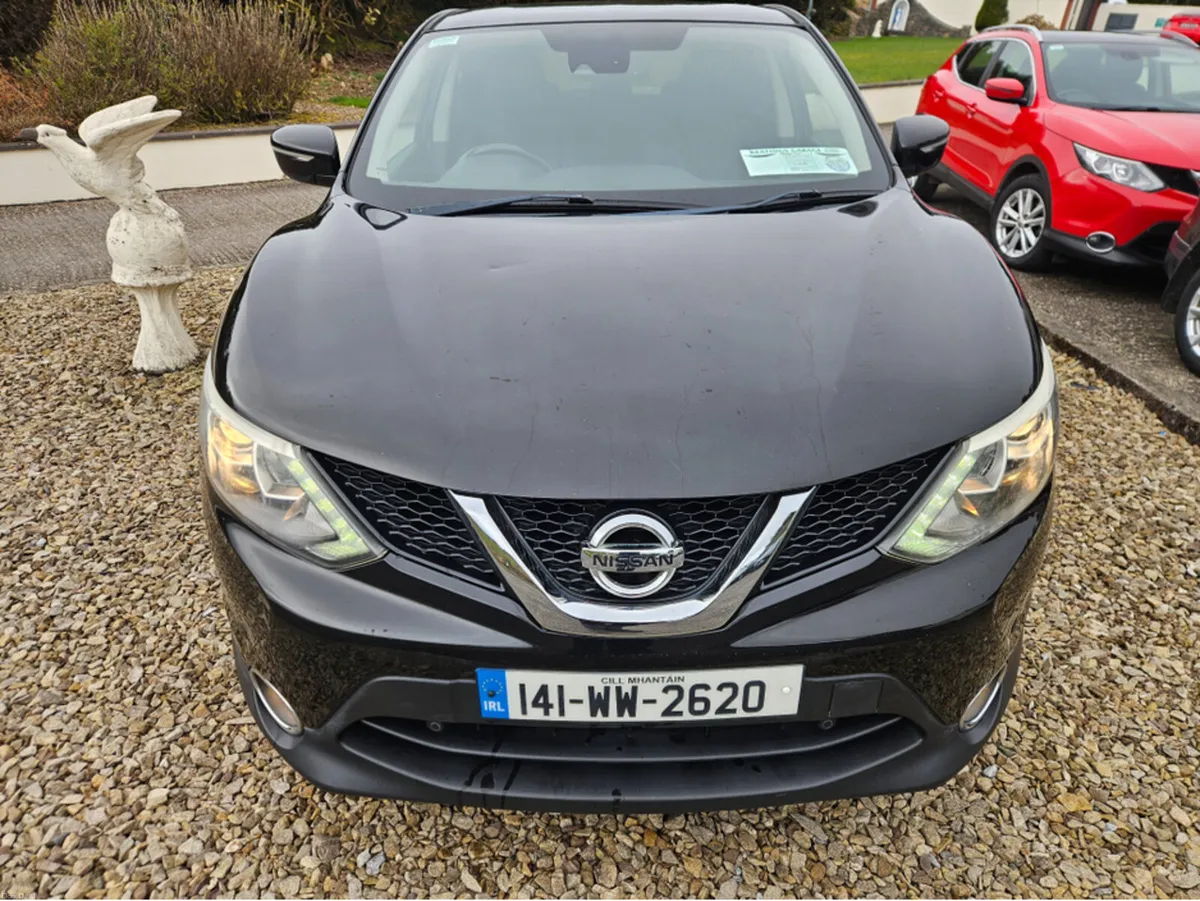 Nissan Qashqai 1.5 DCI ACENTA PREMIUM 110PS 5DR - Image 2