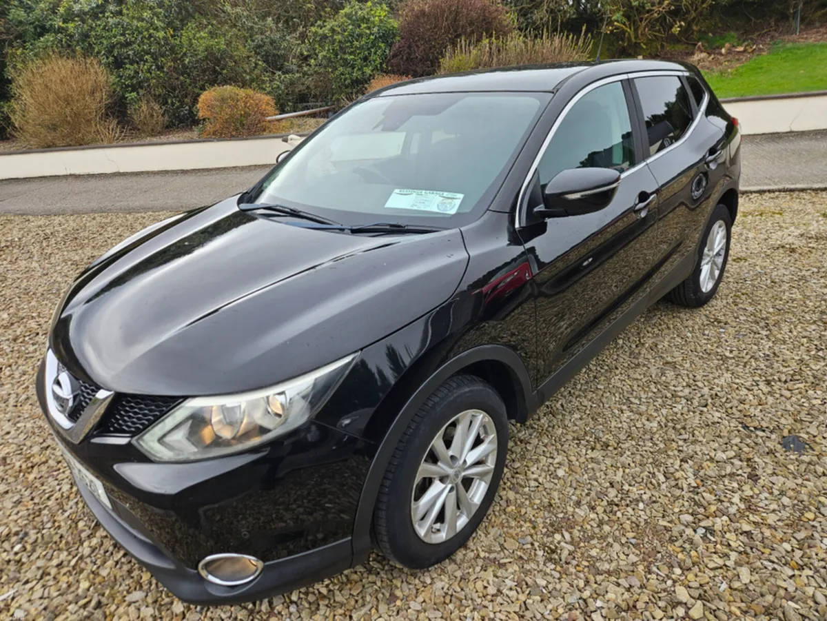 Nissan Qashqai 1.5 DCI ACENTA PREMIUM 110PS 5DR - Image 3