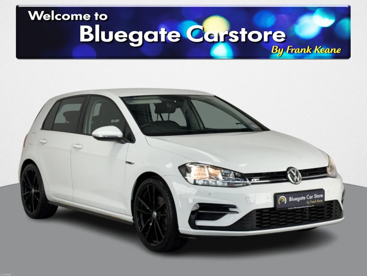 Volkswagen Golf R-LINE 1.5 TSI**19"GLOSS BLACK PRE - Image 1