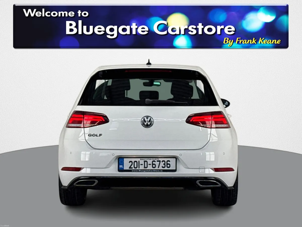 Volkswagen Golf R-LINE 1.5 TSI**19"GLOSS BLACK PRE - Image 4