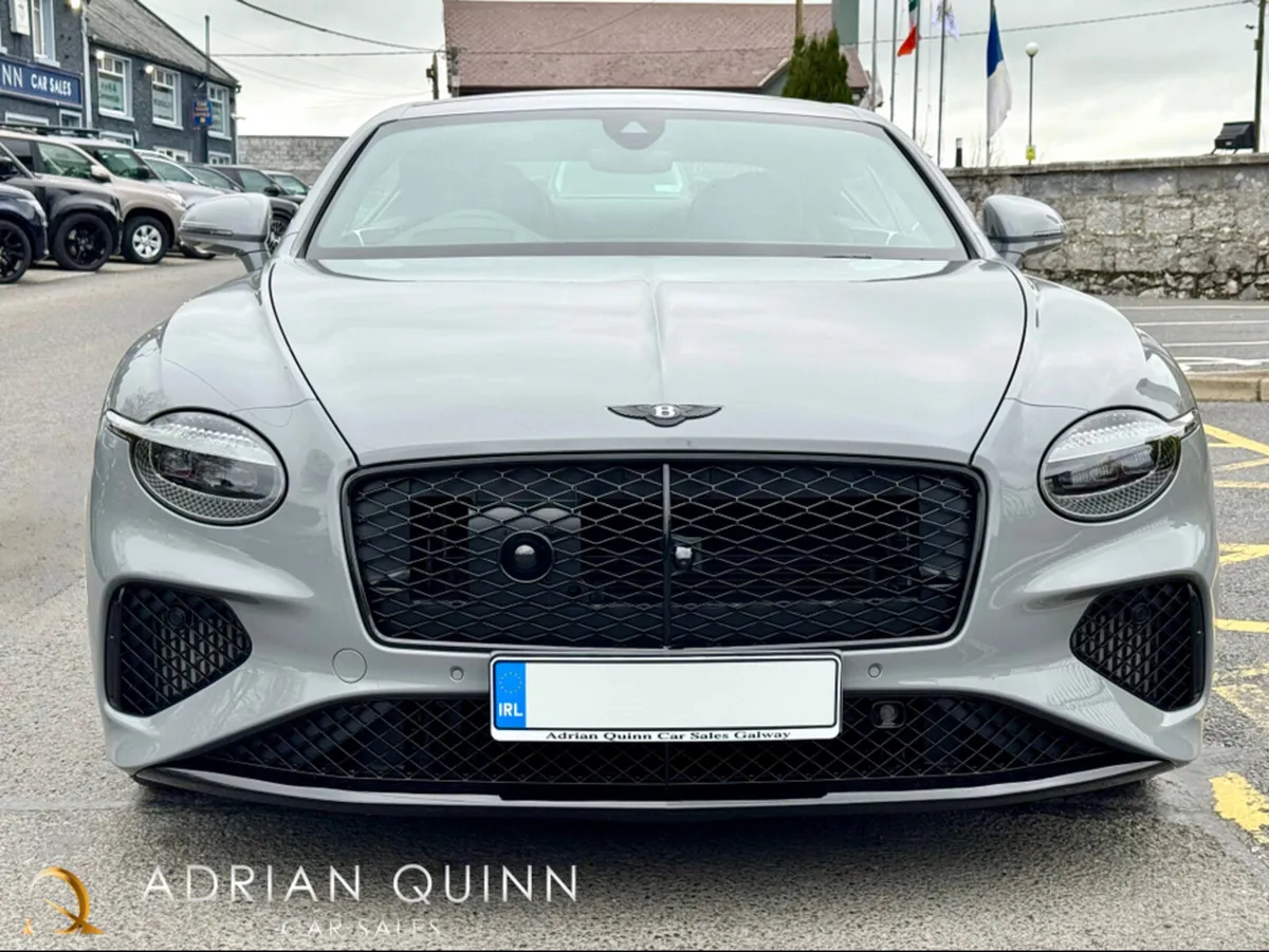 Bentley Continental GT 4.0 V8 COUPE AUTO - Image 6