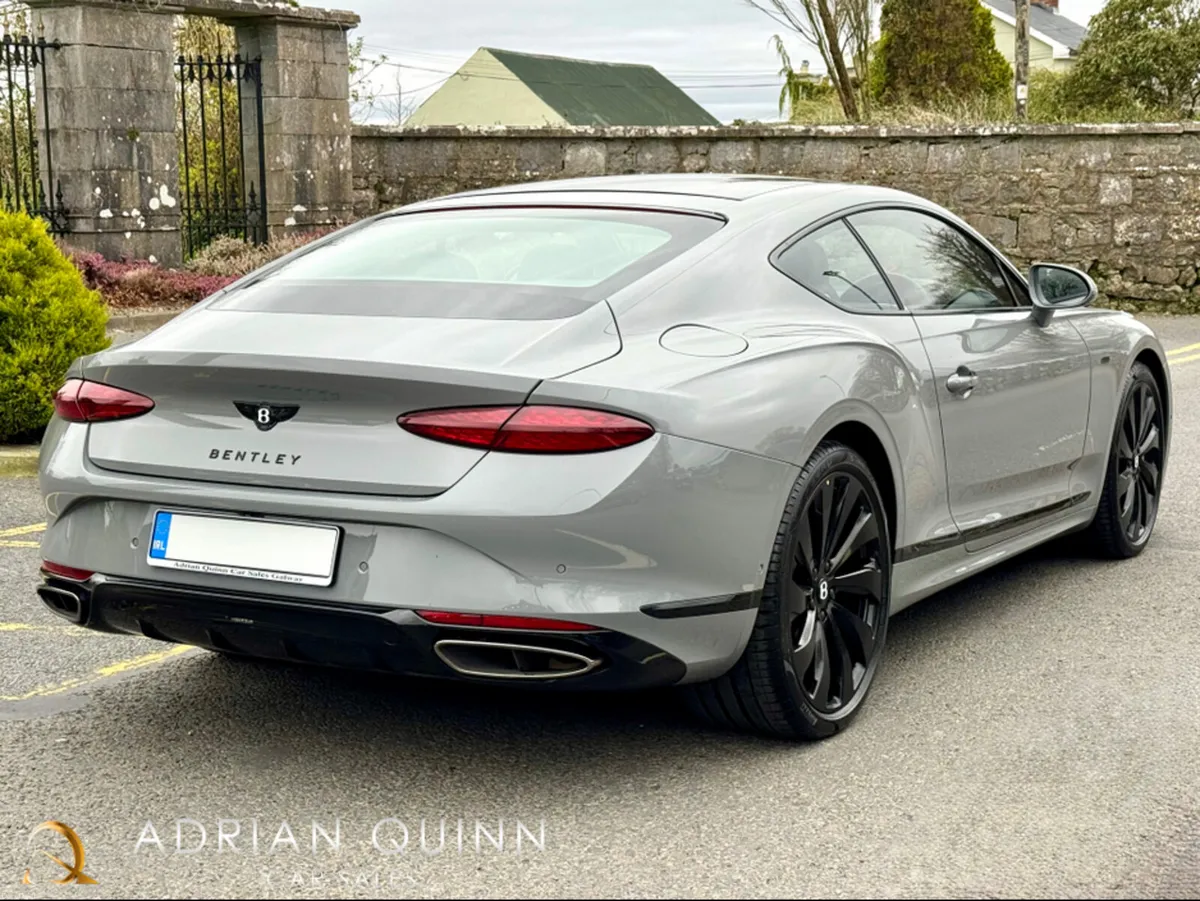 Bentley Continental GT 4.0 V8 COUPE AUTO - Image 5