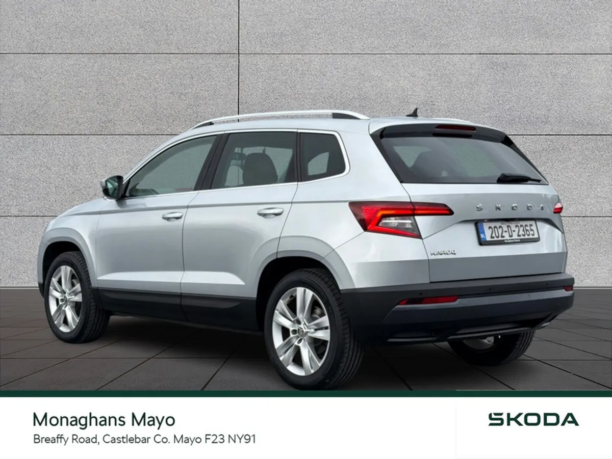 Skoda Karoq STYLE 1.6 TDI 115HP 4DR - Image 3