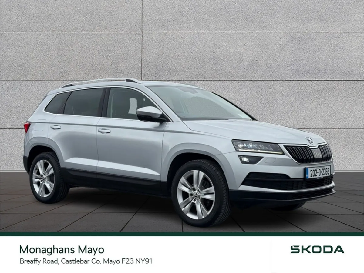 Skoda Karoq STYLE 1.6 TDI 115HP 4DR - Image 1