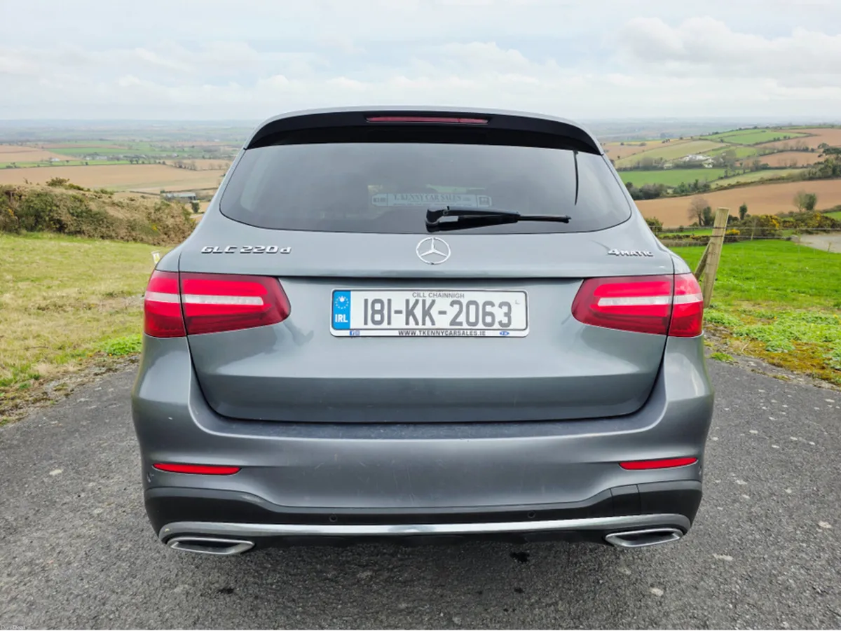 Mercedes-Benz GL-Class 220 D 4MATIC 5DR AUTO - Image 4