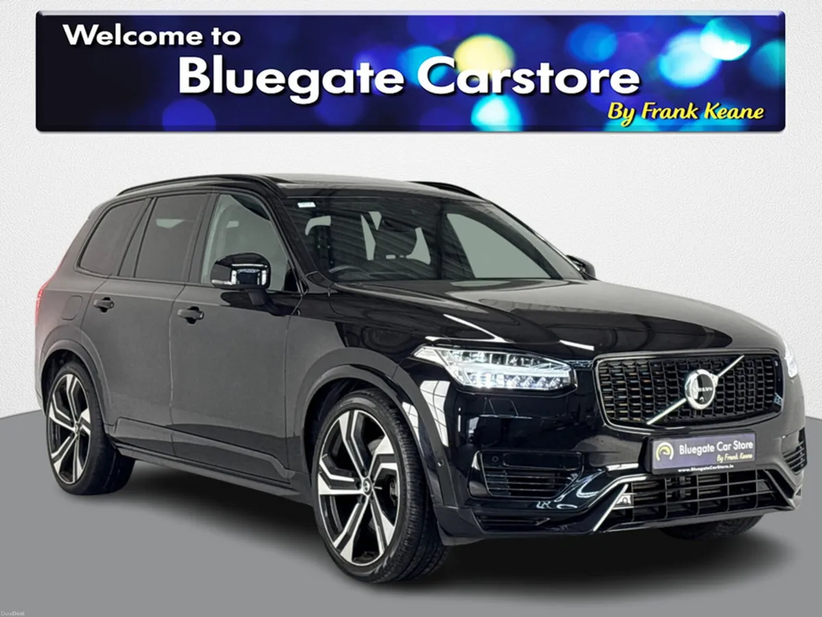 Volvo XC90 2.0 PRO T8 AWD P PHEV 7 SEATER**PANORAM - Image 1