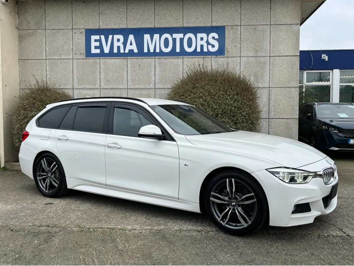 BMW 3-Series 320D ESTATE M-SPORT 2.0 DIESEL //HIGH - Image 3