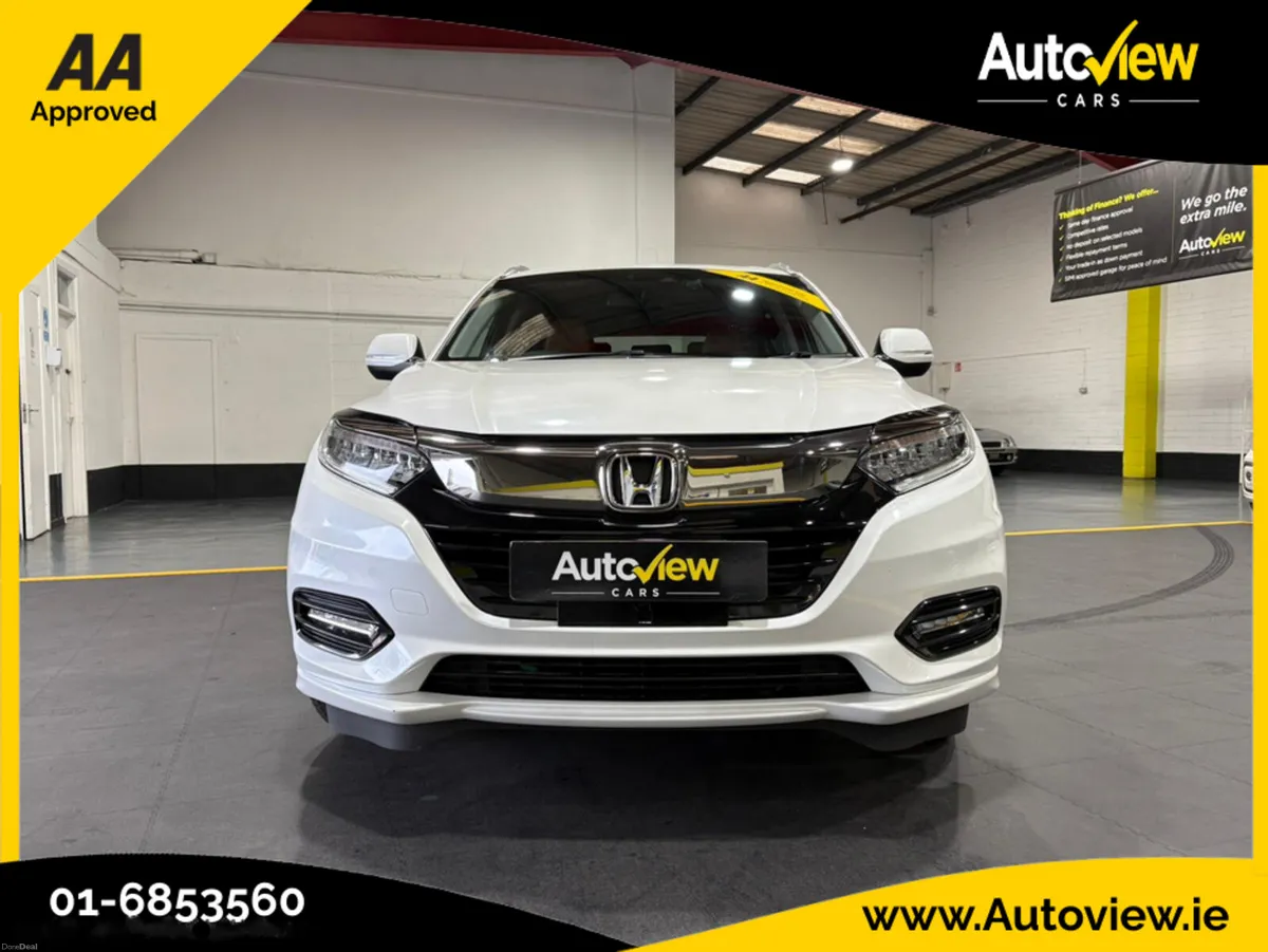 Honda Vezel 1.5 Self-Charging Hybrid. AA APPROVED - Image 2
